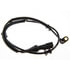 2ABS0597 by HOLSTEIN - Holstein Parts 2ABS0597 ABS Wheel Speed Sensor