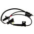 2ABS0609 by HOLSTEIN - Holstein Parts 2ABS0609 ABS Wheel Speed Sensor