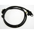 2ABS0705 by HOLSTEIN - Holstein Parts 2ABS0705 ABS Wheel Speed Sensor