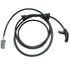 2ABS0747 by HOLSTEIN - Holstein Parts 2ABS0747 ABS Wheel Speed Sensor
