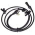 Holstein 2ABS0751 ABS Wheel Speed Sensor Holstein Parts 2ABS0751 ABS Wheel Speed Sensor