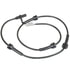 2ABS0806 by HOLSTEIN - Holstein Parts 2ABS0806 ABS Wheel Speed Sensor