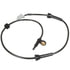 2ABS0807 by HOLSTEIN - Holstein Parts 2ABS0807 ABS Wheel Speed Sensor