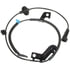 2ABS0811 by HOLSTEIN - Holstein Parts 2ABS0811 ABS Wheel Speed Sensor