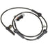 2ABS0855 by HOLSTEIN - Holstein Parts 2ABS0855 ABS Wheel Speed Sensor
