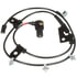 2ABS0845 by HOLSTEIN - Holstein Parts 2ABS0845 ABS Wheel Speed Sensor