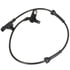 2ABS0857 by HOLSTEIN - Holstein Parts 2ABS0857 ABS Wheel Speed Sensor