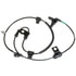 2ABS0866 by HOLSTEIN - Holstein Parts 2ABS0866 ABS Wheel Speed Sensor