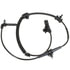 2ABS0882 by HOLSTEIN - Holstein Parts 2ABS0882 ABS Wheel Speed Sensor