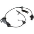2ABS0886 by HOLSTEIN - Holstein Parts 2ABS0886 ABS Wheel Speed Sensor