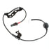 2ABS0887 by HOLSTEIN - Holstein Parts 2ABS0887 ABS Wheel Speed Sensor