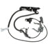 2ABS0888 by HOLSTEIN - Holstein Parts 2ABS0888 ABS Wheel Speed Sensor