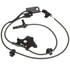 2ABS0889 by HOLSTEIN - Holstein Parts 2ABS0889 ABS Wheel Speed Sensor