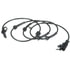 2ABS0908 by HOLSTEIN - Holstein Parts 2ABS0908 ABS Wheel Speed Sensor