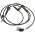 2ABS0910 by HOLSTEIN - Holstein Parts 2ABS0910 ABS Wheel Speed Sensor