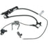 2ABS0897 by HOLSTEIN - Holstein Parts 2ABS0897 ABS Wheel Speed Sensor