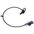 2ABS0920 by HOLSTEIN - Holstein Parts 2ABS0920 ABS Wheel Speed Sensor