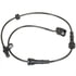 2ABS0921 by HOLSTEIN - Holstein Parts 2ABS0921 ABS Wheel Speed Sensor