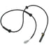 2ABS0914 by HOLSTEIN - Holstein Parts 2ABS0914 ABS Wheel Speed Sensor