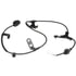 Holstein 2ABS0938 ABS Wheel Speed Sensor Wiring Harness Holstein Parts 2ABS0938 ABS Wheel Speed Sensor Wiring Harness