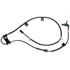 2ABS1005 by HOLSTEIN - Holstein Parts 2ABS1005 ABS Wheel Speed Sensor