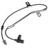 Holstein 2ABS1106 ABS Wheel Speed Sensor Holstein Parts 2ABS1106 ABS Wheel Speed Sensor