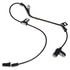 2ABS1107 by HOLSTEIN - Holstein Parts 2ABS1107 ABS Wheel Speed Sensor