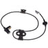 2ABS1117 by HOLSTEIN - Holstein Parts 2ABS1117 ABS Wheel Speed Sensor