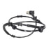 2ABS1265 by HOLSTEIN - Holstein Parts 2ABS1265 ABS Wheel Speed Sensor