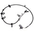 2ABS1267 by HOLSTEIN - Holstein Parts 2ABS1267 ABS Wheel Speed Sensor