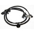 2ABS1257 by HOLSTEIN - Holstein Parts 2ABS1257 ABS Wheel Speed Sensor