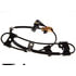 2ABS1284 by HOLSTEIN - Holstein Parts 2ABS1284 ABS Wheel Speed Sensor