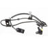 2ABS1278 by HOLSTEIN - Holstein Parts 2ABS1278 ABS Wheel Speed Sensor
