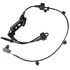 2ABS1407 by HOLSTEIN - Holstein Parts 2ABS1407 ABS Wheel Speed Sensor