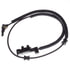 2ABS1412 by HOLSTEIN - Holstein Parts 2ABS1412 ABS Wheel Speed Sensor
