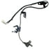 2ABS1439 by HOLSTEIN - Holstein Parts 2ABS1439 ABS Wheel Speed Sensor