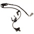 Holstein 2ABS1446 ABS Wheel Speed Sensor Holstein Parts 2ABS1446 ABS Wheel Speed Sensor