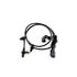 Holstein 2ABS1431 ABS Wheel Speed Sensor Holstein Parts 2ABS1431 ABS Wheel Speed Sensor