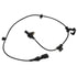 Holstein 2ABS1433 ABS Wheel Speed Sensor Holstein Parts 2ABS1433 ABS Wheel Speed Sensor