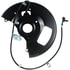 2ABS1542 by HOLSTEIN - Holstein Parts 2ABS1542 ABS Wheel Speed Sensor