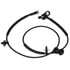 2ABS1619 by HOLSTEIN - Holstein Parts 2ABS1619 ABS Wheel Speed Sensor
