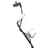 2ABS1658 by HOLSTEIN - Holstein Parts 2ABS1658 ABS Wheel Speed Sensor