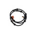 Holstein 2ABS1800 ABS Wheel Speed Sensor Holstein Parts 2ABS1800 ABS Wheel Speed Sensor