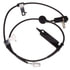 2ABS1968 by HOLSTEIN - Holstein Parts 2ABS1968 ABS Wheel Speed Sensor