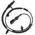 2ABS2130 by HOLSTEIN - Holstein Parts 2ABS2130 ABS Wheel Speed Sensor