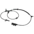2ABS2404 by HOLSTEIN - Holstein Parts 2ABS2404 ABS Wheel Speed Sensor
