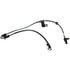 2ABS2425 by HOLSTEIN - Holstein Parts 2ABS2425 ABS Wheel Speed Sensor