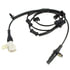 2ABS2457 by HOLSTEIN - Holstein Parts 2ABS2457 ABS Wheel Speed Sensor