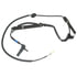 2ABS2451 by HOLSTEIN - Holstein Parts 2ABS2451 ABS Wheel Speed Sensor