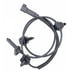 2ABS2529 by HOLSTEIN - Holstein Parts 2ABS2529 ABS Wheel Speed Sensor